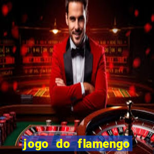 jogo do flamengo multi canais